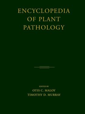 Maloy / Murray |  Encyclopedia of Plant Pathology | Buch |  Sack Fachmedien