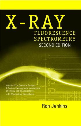 Jenkins |  X-Ray Fluorescence Spectrometry | Buch |  Sack Fachmedien