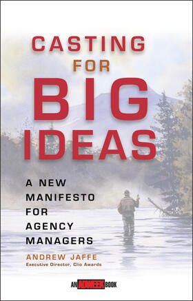 Jaffe |  Casting for Big Ideas | Buch |  Sack Fachmedien