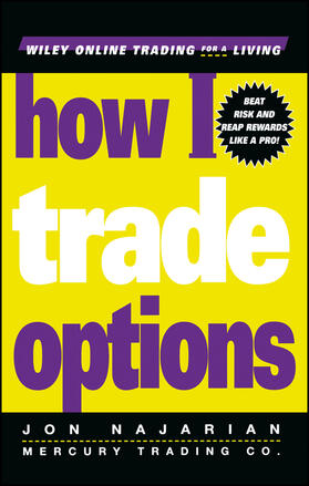 Najarian |  How I Trade Options | Buch |  Sack Fachmedien