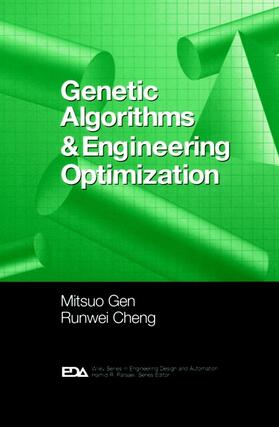 Gen / Cheng |  Genetic Algorithms and Engineering Optimization | Buch |  Sack Fachmedien