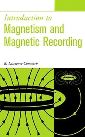 Comstock |  Introduction to Magnetism and Magnetic Recording | Buch |  Sack Fachmedien