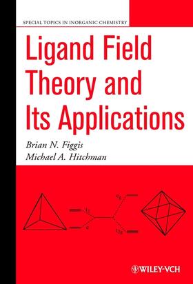 Figgis / Hitchman |  Ligand Field Theory and Its Applications | Buch |  Sack Fachmedien