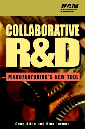 Allen / Jarman |  Collaborative R&d | Buch |  Sack Fachmedien