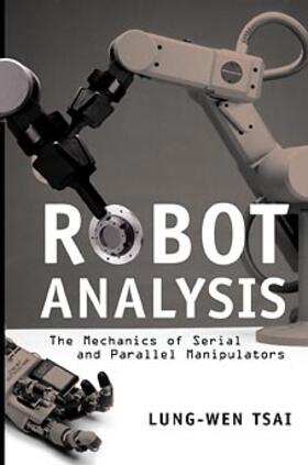 Tsai |  Robot Analysis | Buch |  Sack Fachmedien