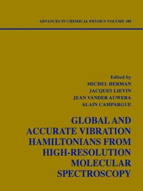 Herman / Lievin / Vander Auwera |  Global and Accurate Vibration Hamiltonians from High-Resolution Molecular Spectroscopy, Volume 108 | Buch |  Sack Fachmedien