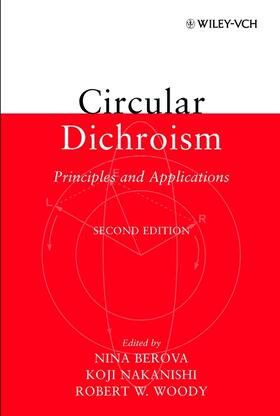 Berova / Nakanishi / Woody |  Circular Dichroism | Buch |  Sack Fachmedien