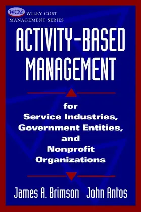 Brimson / Antos |  Activity-Based Management | Buch |  Sack Fachmedien