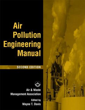 Air & Waste Management Association / Davis |  Air Pollution Engineering Manual | Buch |  Sack Fachmedien