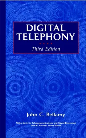 Bellamy |  Digital Telephony | Buch |  Sack Fachmedien