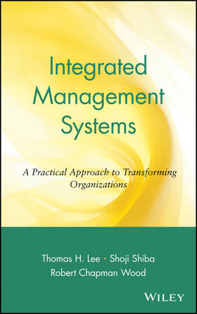 Lee / Shiba / Wood |  Integrated Management Systems | Buch |  Sack Fachmedien