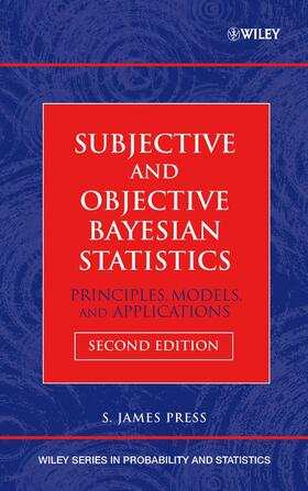 Press |  Subjective and Objective Bayesian Statistics | Buch |  Sack Fachmedien