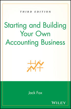 Fox |  Starting and Building Your Own Accounting Business | Buch |  Sack Fachmedien