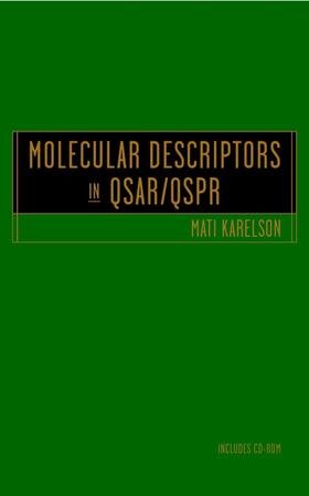 Karelson |  Molecular Descriptors in Qsar/Qspr | Buch |  Sack Fachmedien