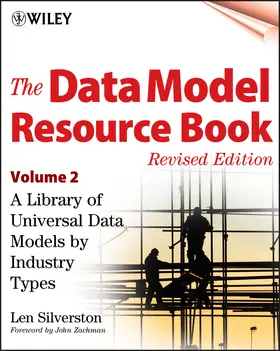 Silverston |  The Data Model Resource Book, Volume 2 | Buch |  Sack Fachmedien