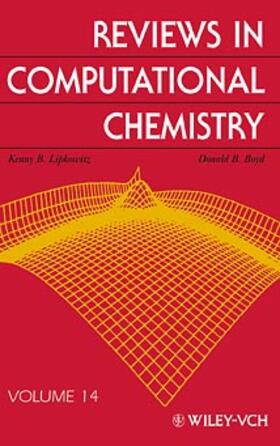 Lipkowitz / Boyd | Reviews in Computational Chemistry, Volume 14 | Buch | 978-0-471-35495-6 | sack.de