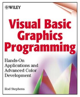 Stephens |  Visual Basic Graphics Programming | Buch |  Sack Fachmedien