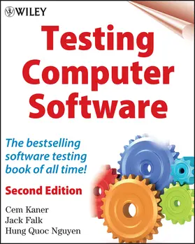 Kaner / Nguyen / Falk |  Testing Computer Software | Buch |  Sack Fachmedien