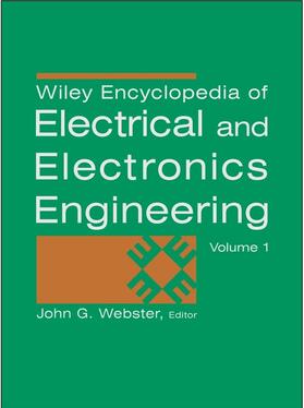 Webster |  Wiley Encyclopedia of Electrical and Electronics Engineering, Supplement 1 | Buch |  Sack Fachmedien