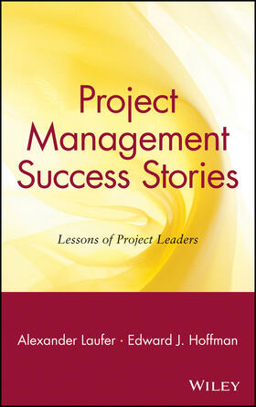 Laufer / Hoffman |  Project Management Success Stories | Buch |  Sack Fachmedien