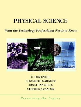 Enloe / Garnett / Miles |  Physical Science | Buch |  Sack Fachmedien