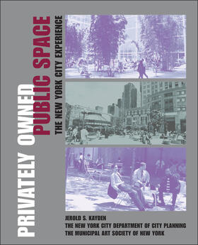 Kayden |  Privately Owned Public Space | Buch |  Sack Fachmedien