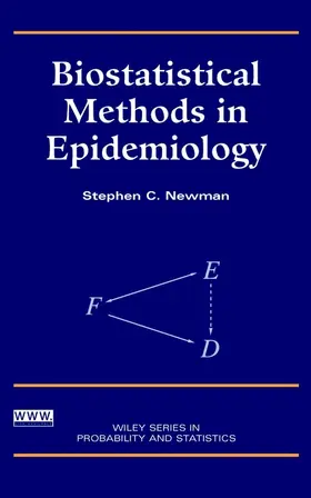 Newman |  Biostatistical Methods in Epidemiology | Buch |  Sack Fachmedien