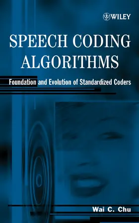 Chu |  Speech Coding Algorithms | Buch |  Sack Fachmedien