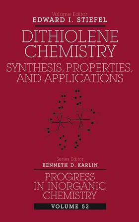 Stiefel / Karlin |  Dithiolene Chemistry | Buch |  Sack Fachmedien
