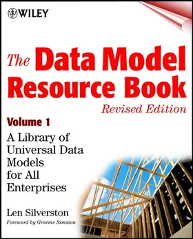 Silverston |  The Data Model Resource Book, Volume 1 | Buch |  Sack Fachmedien