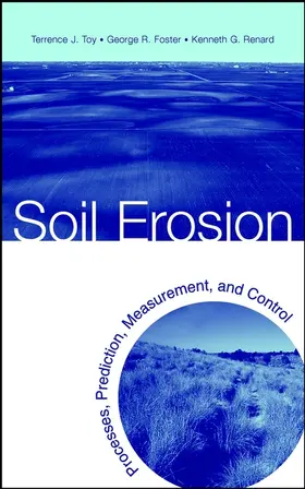 Toy / Foster / Renard |  Soil Erosion | Buch |  Sack Fachmedien