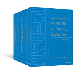 Wah |  Wiley Encyclopedia of Computer Science and Engineering, 5 Volume Set | Buch |  Sack Fachmedien