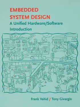 Vahid / Givargis |  Embedded System Design | Buch |  Sack Fachmedien