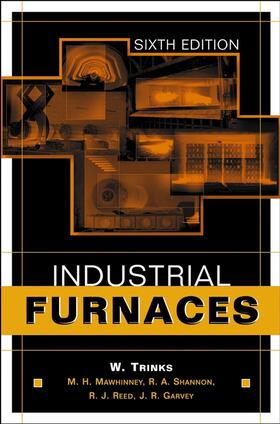 Trinks / Mawhinney / Shannon |  Industrial Furnaces | Buch |  Sack Fachmedien