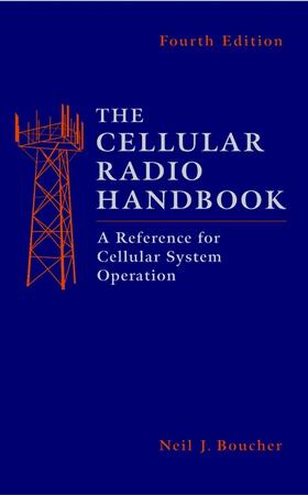 Boucher |  The Cellular Radio Handbook | Buch |  Sack Fachmedien