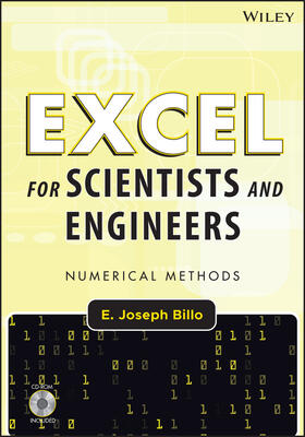 Billo |  Excel for Scientists and Engineers | Buch |  Sack Fachmedien