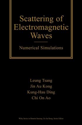 Tsang / Kong / Ding |  Scattering of Electromagnetic Waves | Buch |  Sack Fachmedien