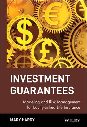 Hardy |  Investment Guarantees | Buch |  Sack Fachmedien