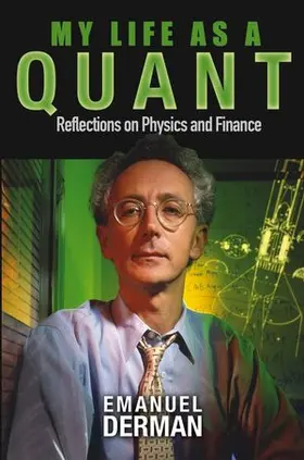 Derman |  My Life as a Quant | Buch |  Sack Fachmedien