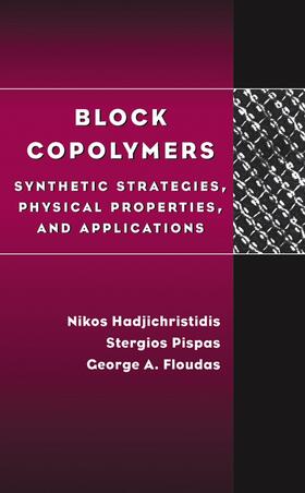 Hadjichristidis / Pispas / Floudas |  Block Copolymers | Buch |  Sack Fachmedien