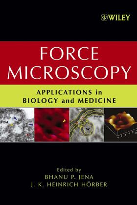 Jena / Hörber / Hoerber |  Force Microscopy | Buch |  Sack Fachmedien