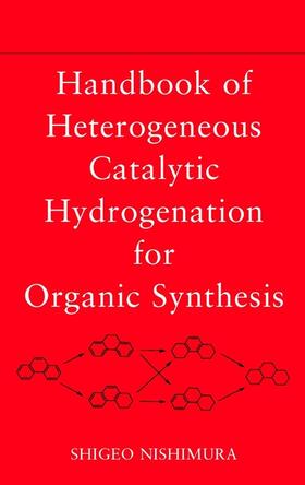 Nishimura |  Handbook Heterogeneous | Buch |  Sack Fachmedien