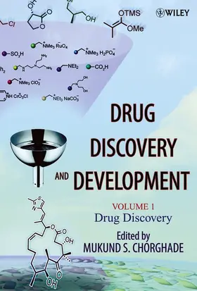 Chorghade |  Drug Discovery and Development, 2 Volume Set | Buch |  Sack Fachmedien