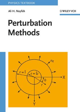 Nayfeh |  Perturbation Methods | Buch |  Sack Fachmedien