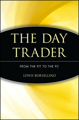 Borsellino |  The Day Trader | Buch |  Sack Fachmedien