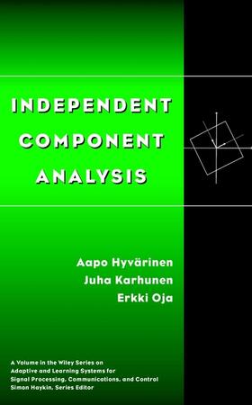 Hyvärinen / Karhunen / Oja |  Independent Component Analysis | Buch |  Sack Fachmedien
