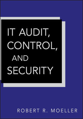 Moeller |  It Audit, Control, and Security | Buch |  Sack Fachmedien
