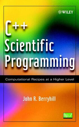 Berryhill |  C++ Scientific Programming | Buch |  Sack Fachmedien