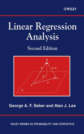 Seber / Lee |  Linear Regression Analysis 2e | Buch |  Sack Fachmedien