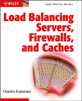 Kopparapu |  Load Balancing Servers, Firewalls, and Caches | Buch |  Sack Fachmedien